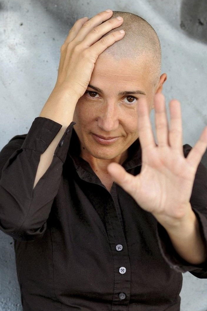 Mercedes Peón backdrop