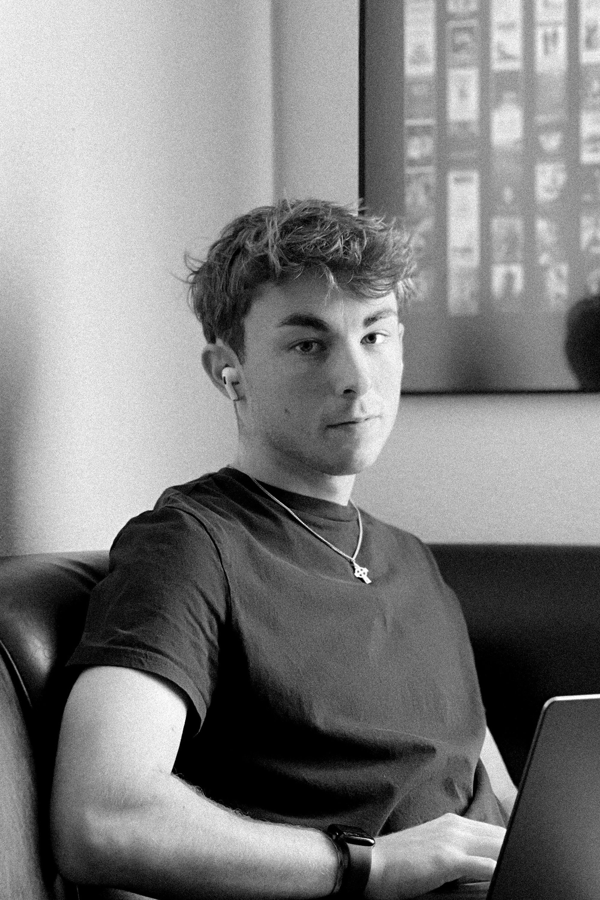 Jack McDonald backdrop