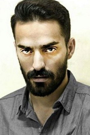 Shahin Nemati backdrop