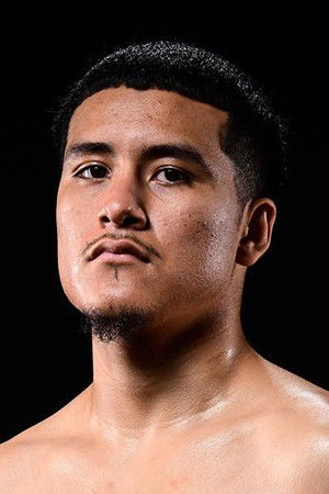 Cain Sandoval backdrop