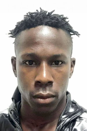 Jose Angulo backdrop