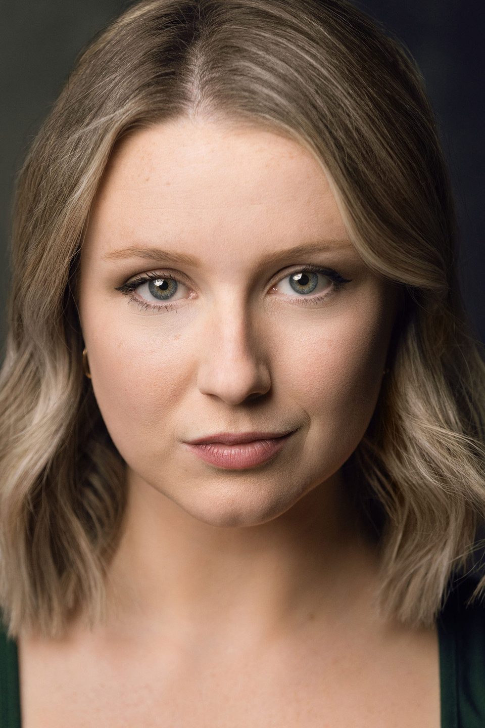 Christine Oswald backdrop