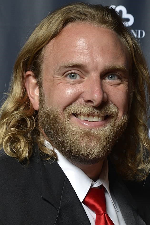 James Schrader backdrop