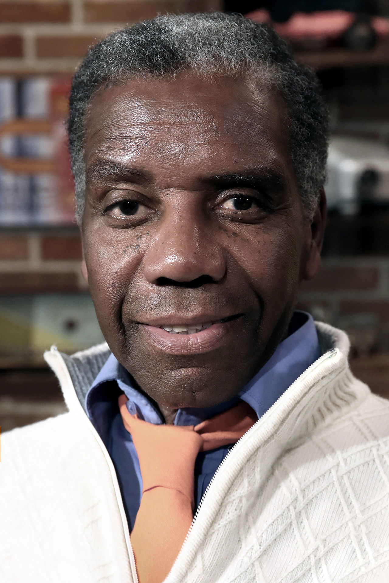 Jean-Claude Odin backdrop