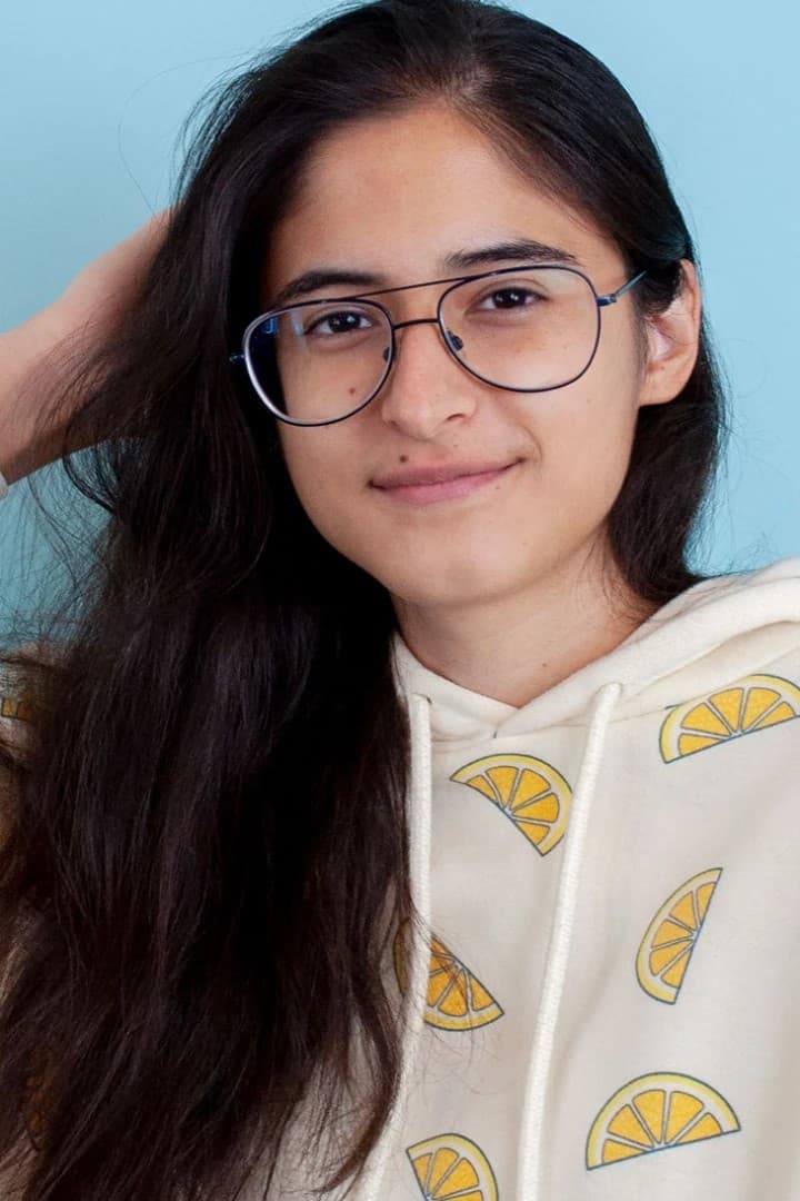 Valeria Rodriguez backdrop