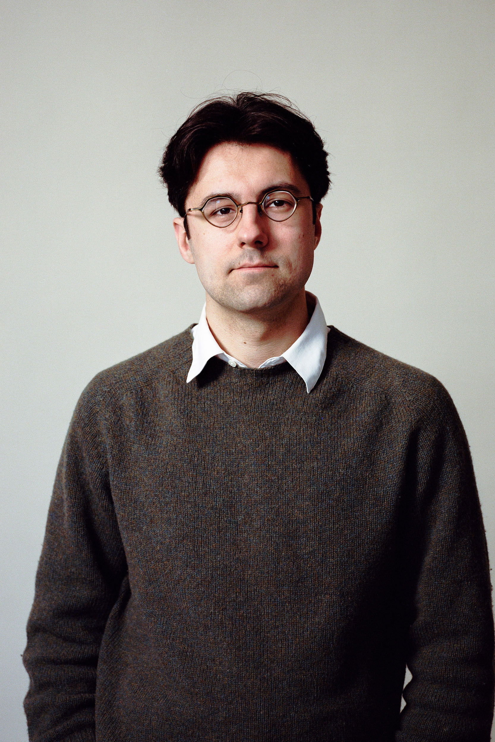 John Hollands backdrop