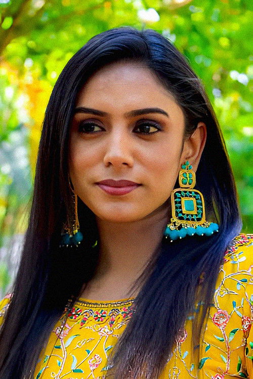 Rajalakshmi Gopalakrishnan backdrop