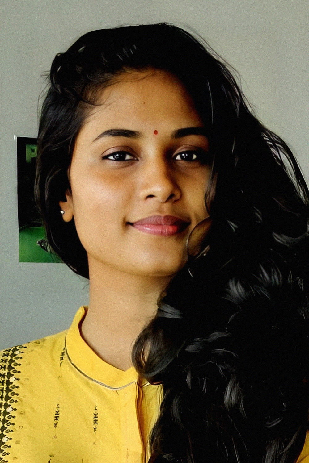 Vaidhegi Amarnath backdrop