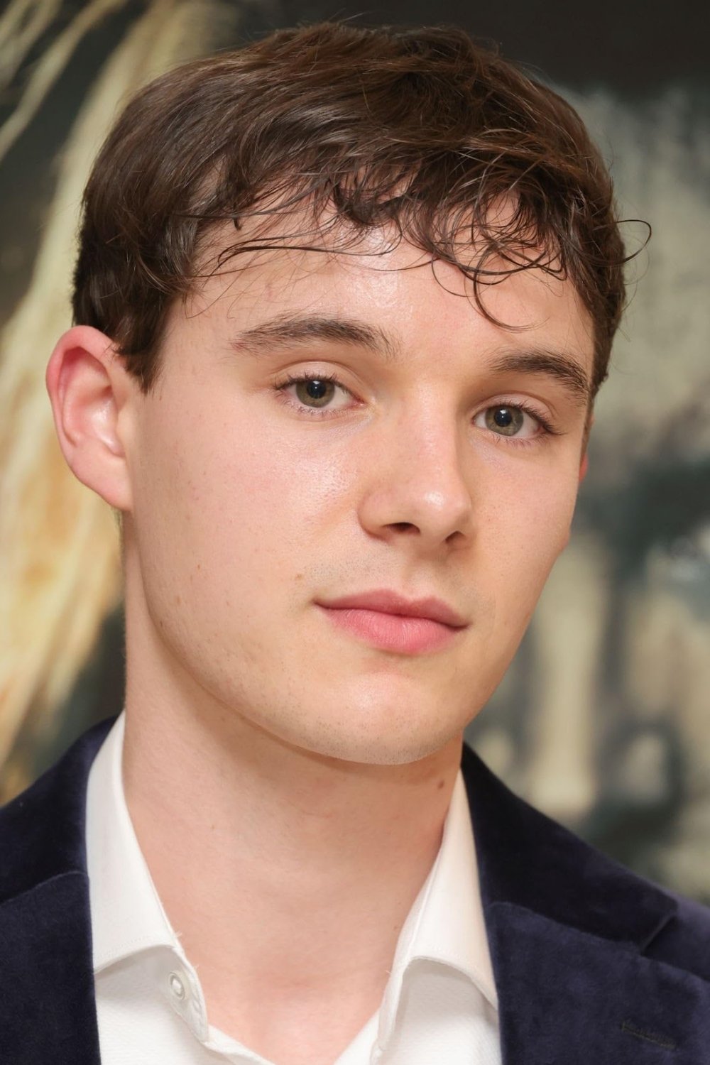 Ewan Horrocks backdrop