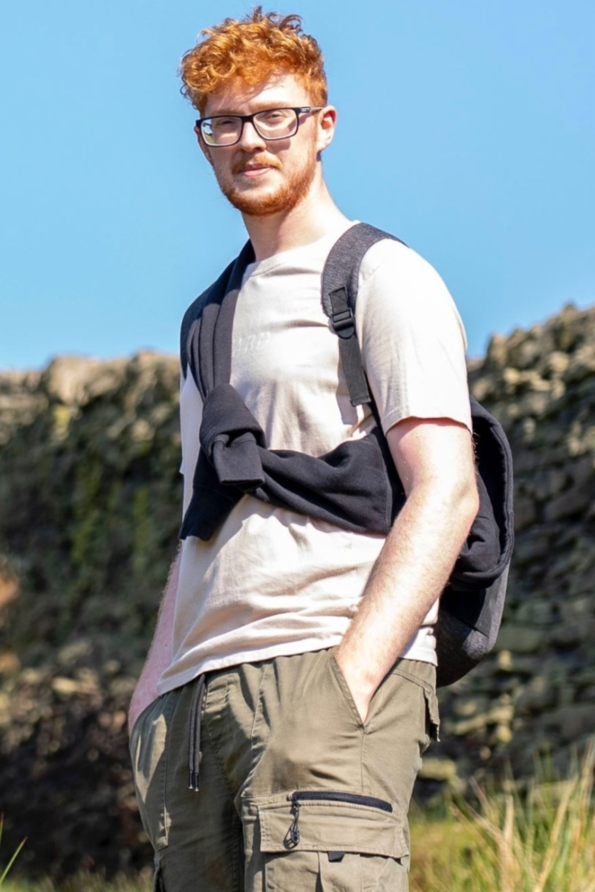 Tom Brindley-Carter backdrop