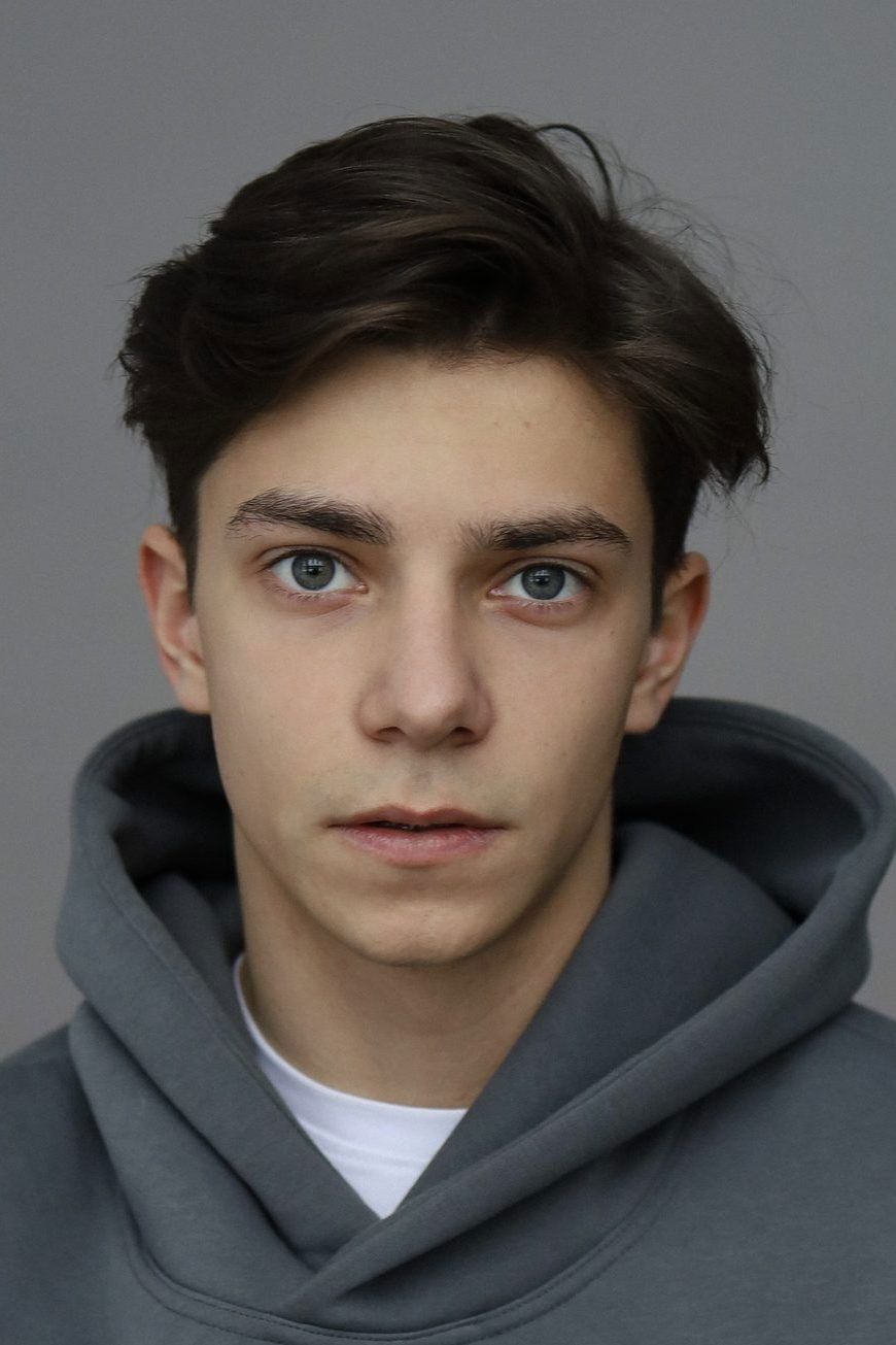 Arseny Nikitin backdrop