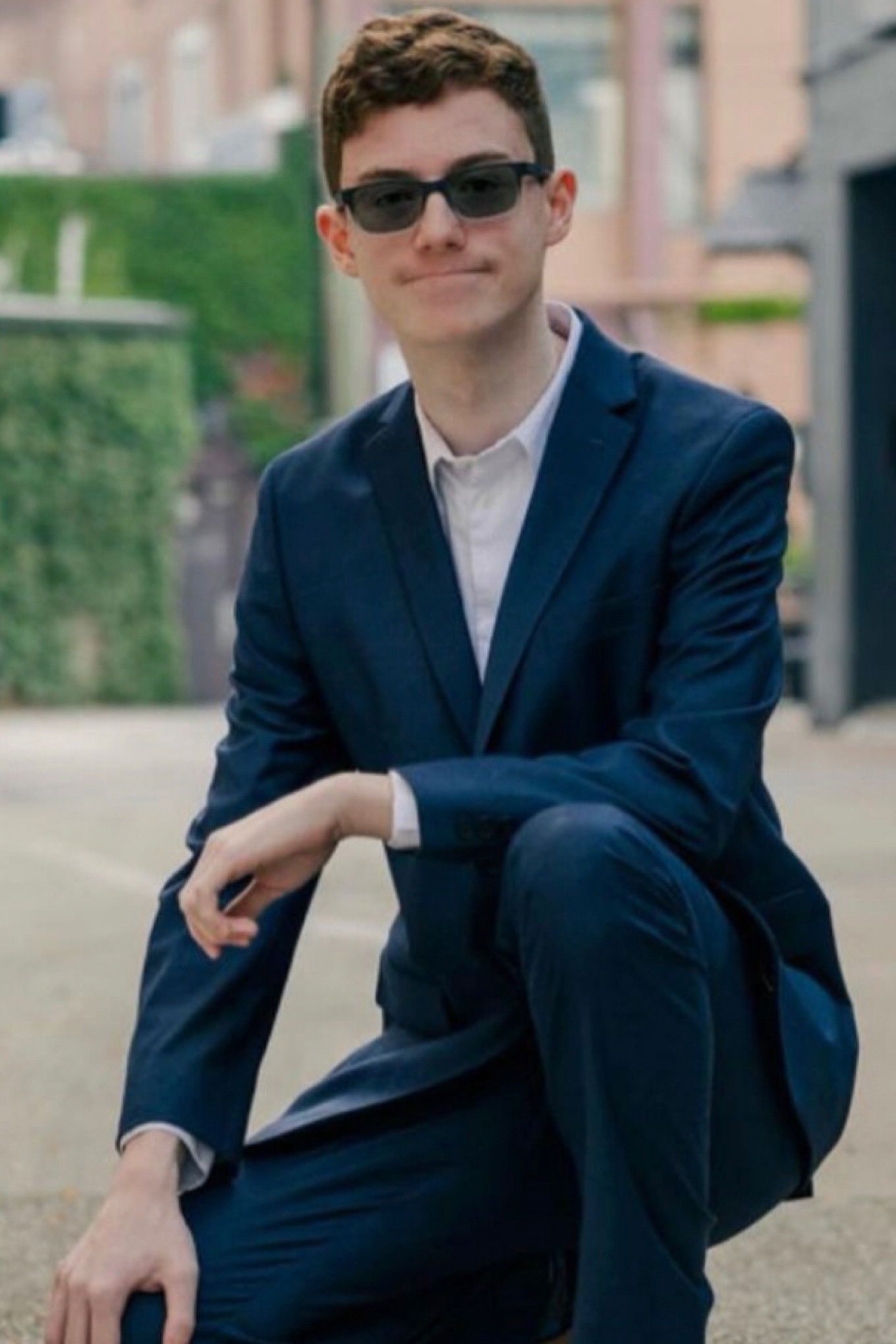 Reiken Smith backdrop