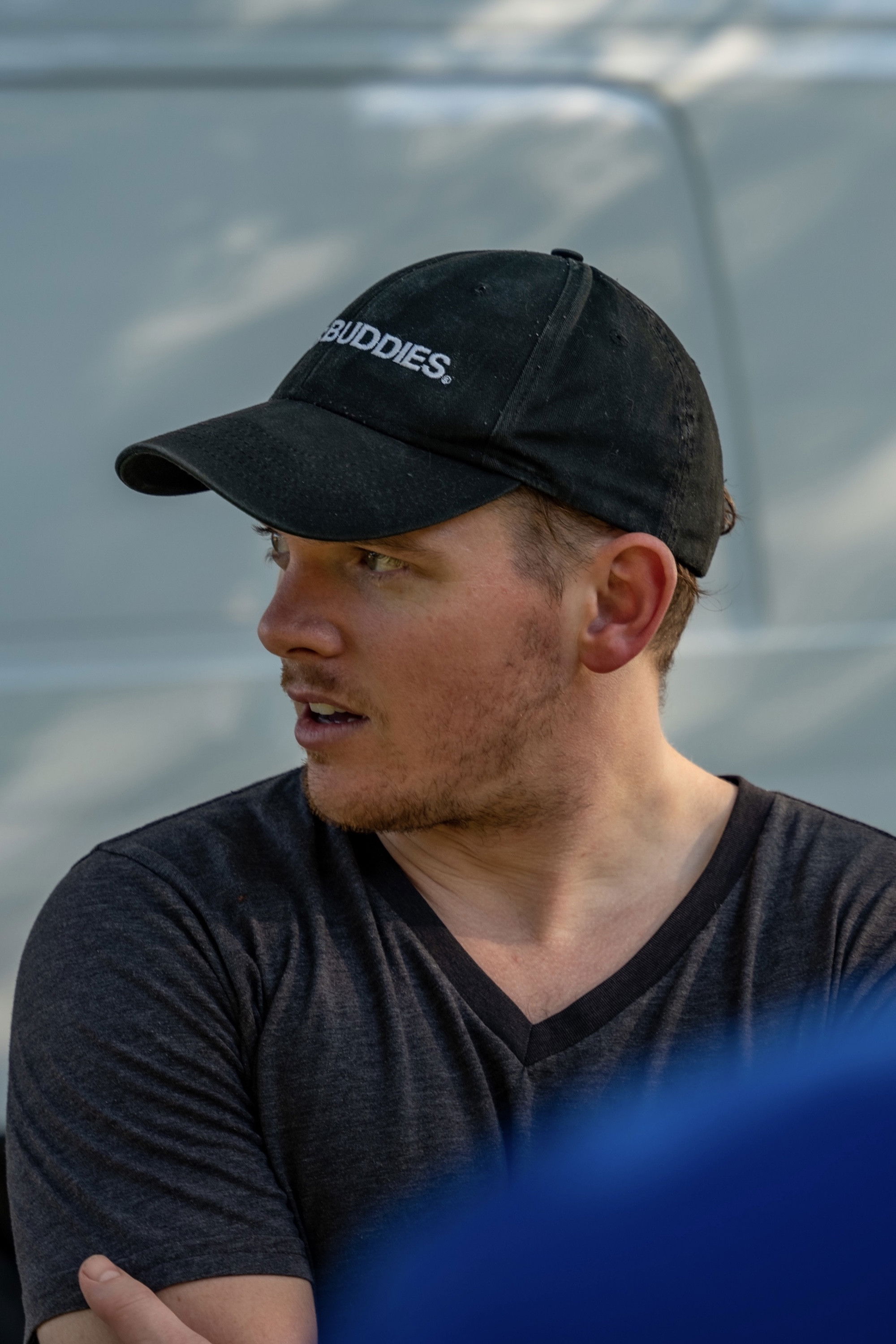 Ricky Townsend backdrop