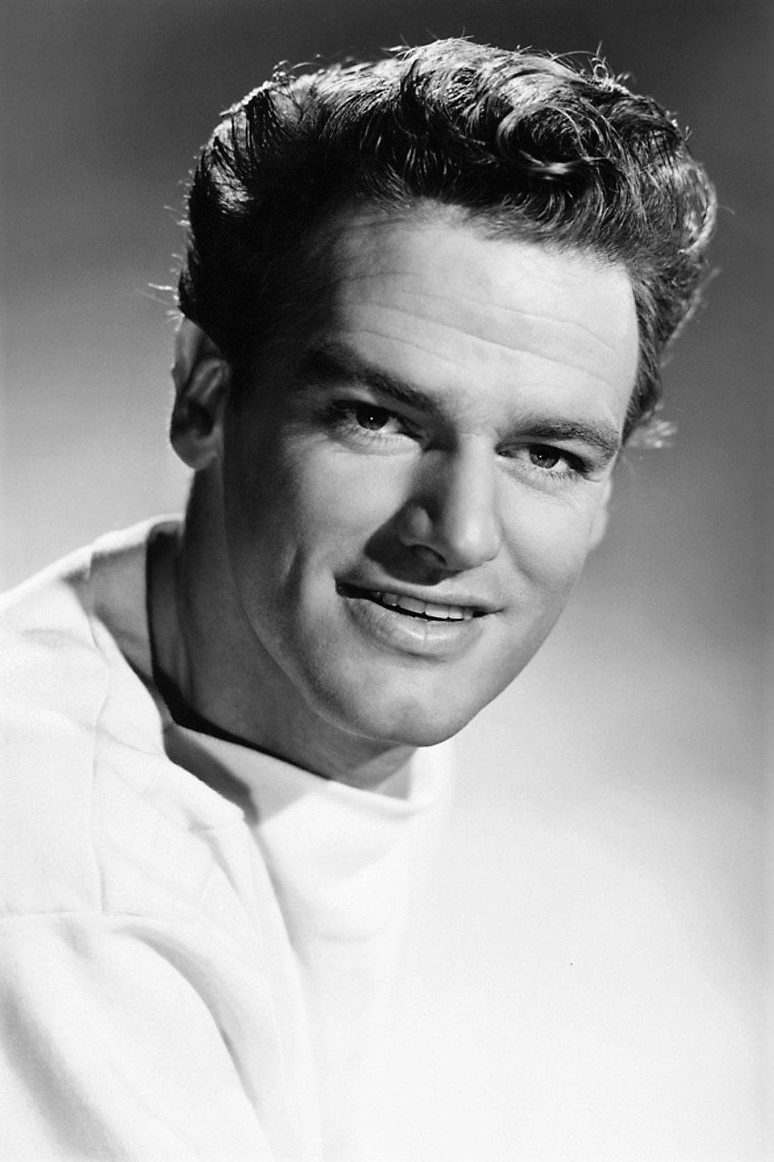 Keith Michell backdrop