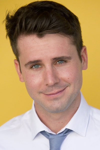 Matt Devine backdrop