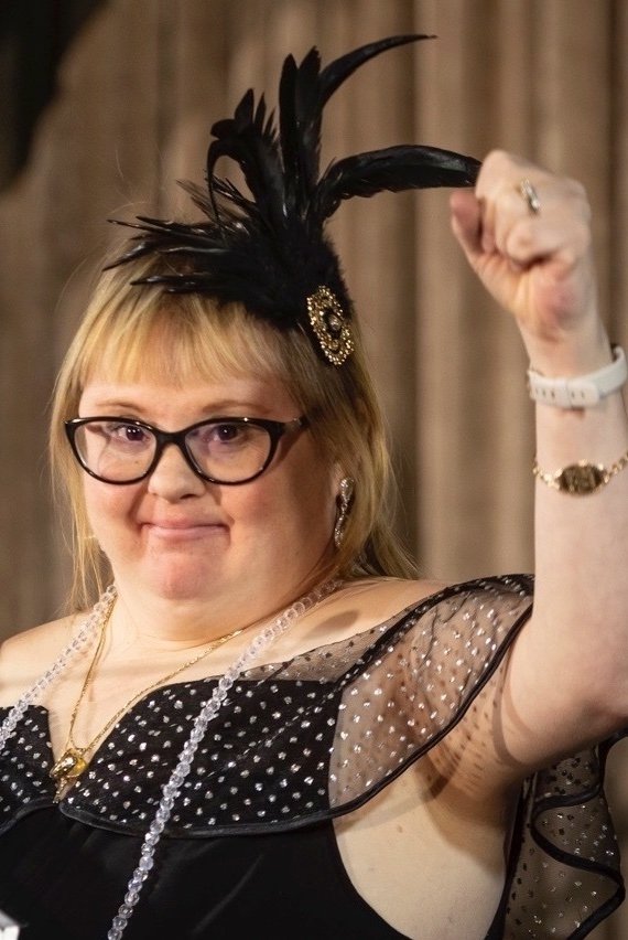 Christi Hockel-Davenport backdrop