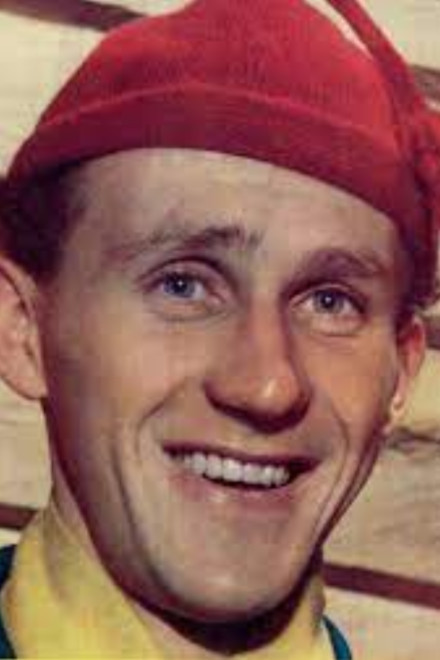 Sixten Jernberg backdrop