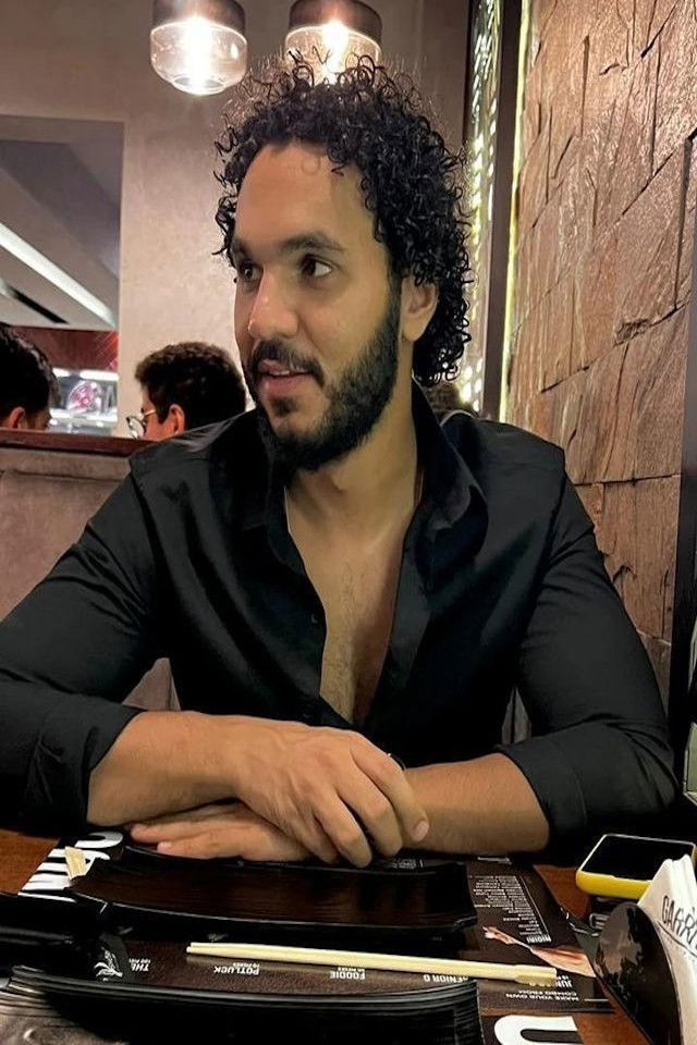 Mohab Tarek backdrop