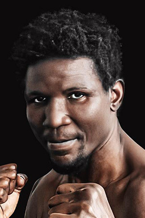 Prince Dzanie backdrop