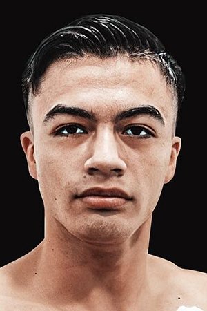 Jose Salas Reyes backdrop