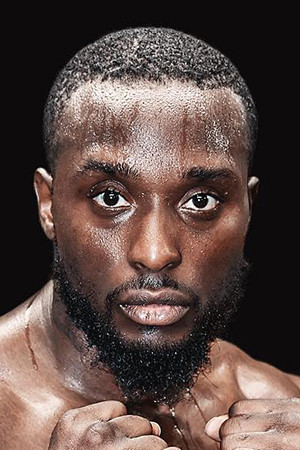 DeShon Webster backdrop