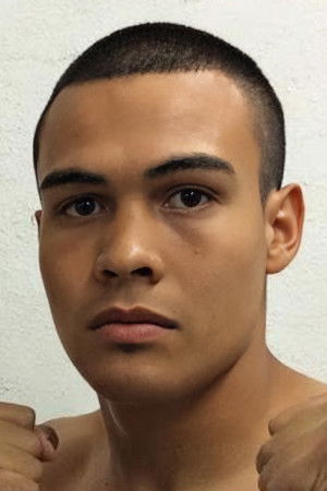 Jose Sanchez Charles backdrop