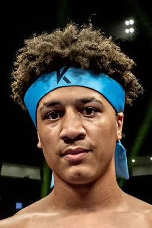 Tristan Kalkreuth backdrop