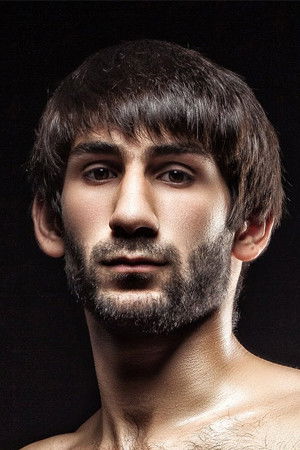 Aram Faniian backdrop