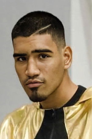 Salvador Briceno backdrop