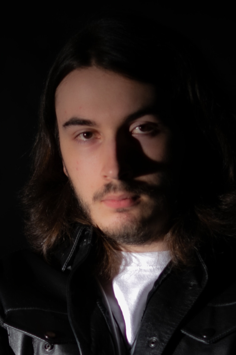 Nicholas Ayres backdrop