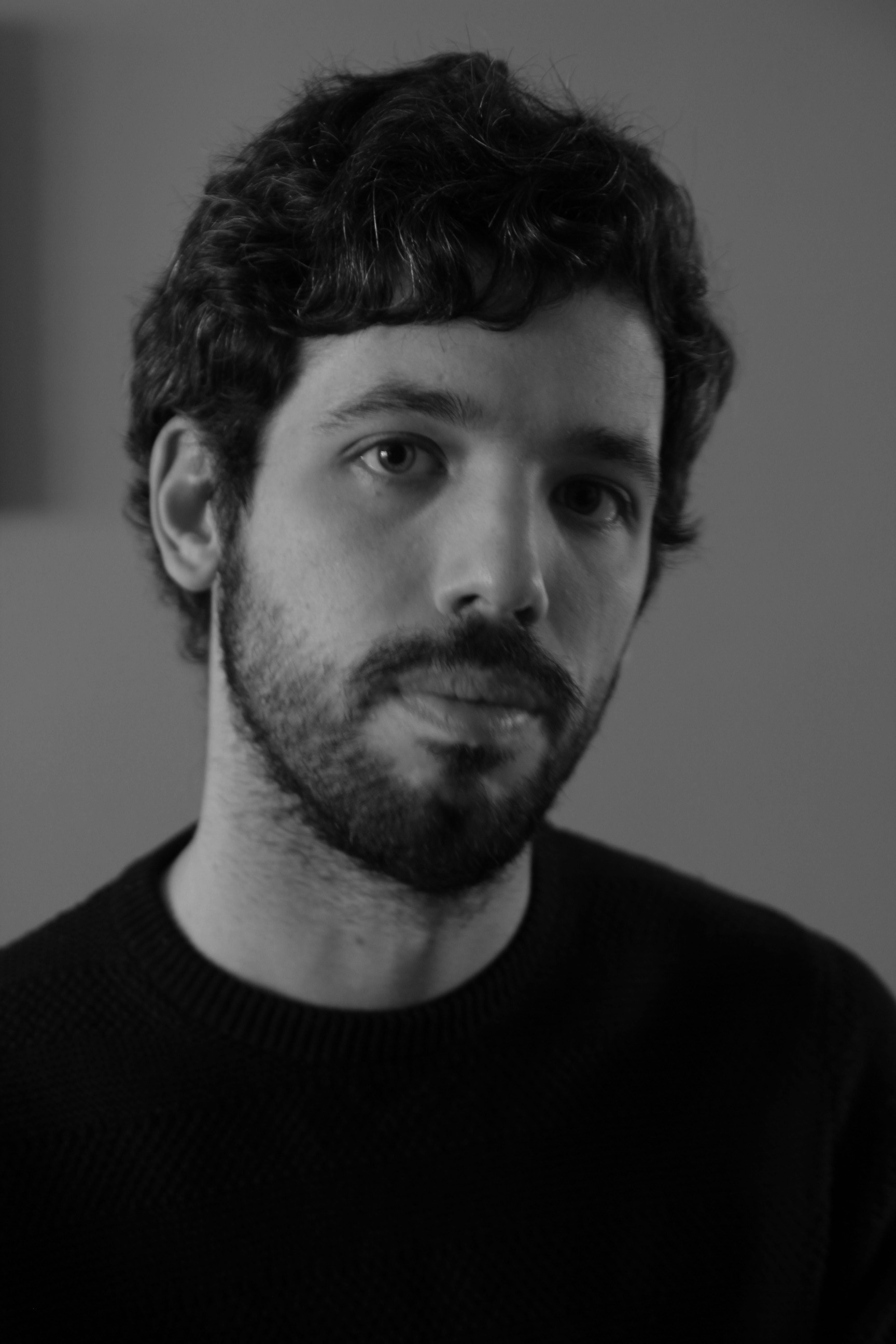 Jaime Díaz backdrop