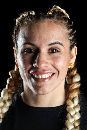 Gabriela Alaniz backdrop