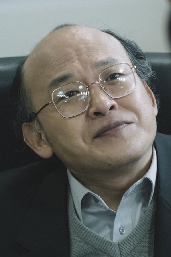 Seo Young-sam backdrop