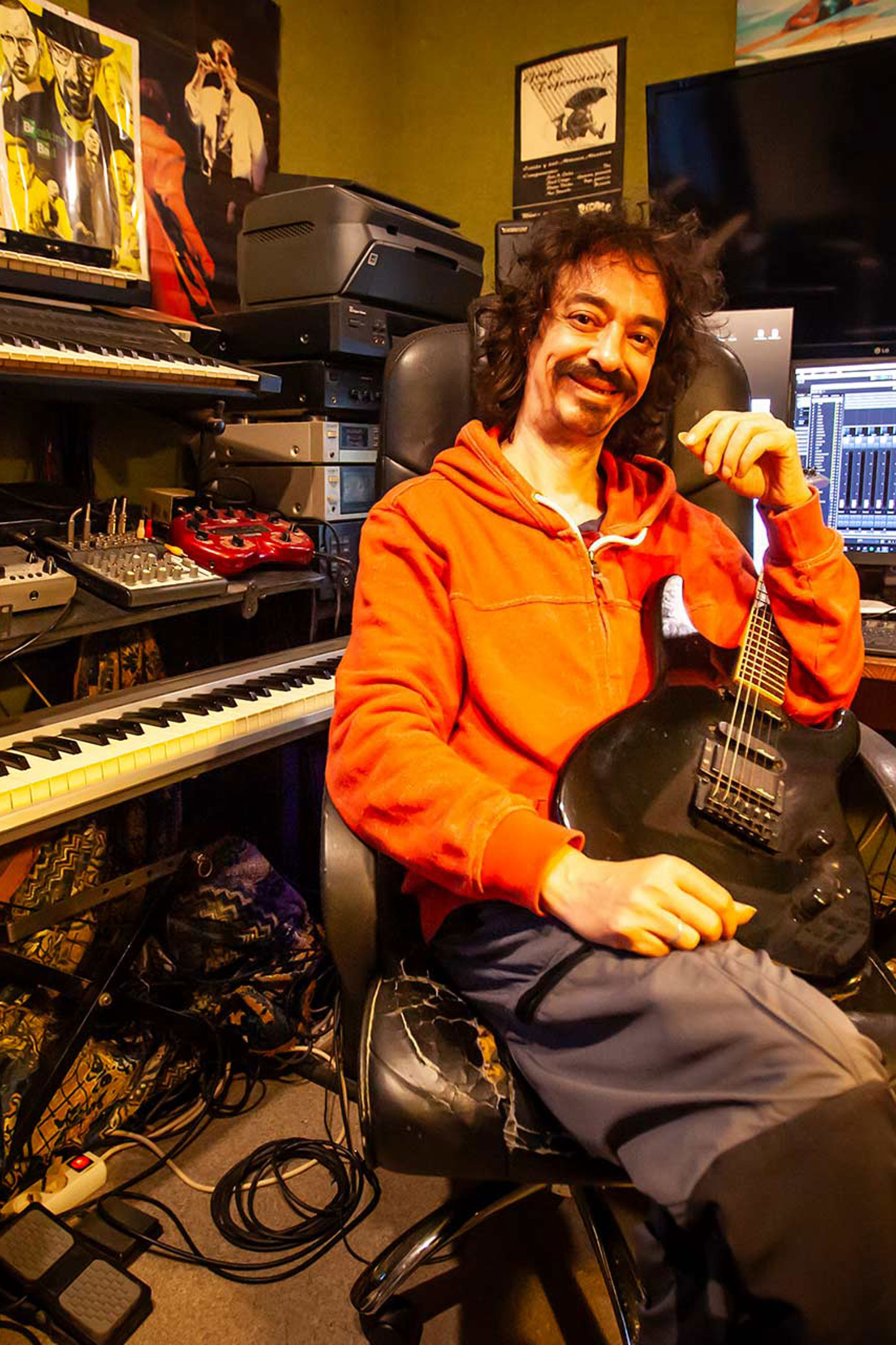 Sitoh Ortega backdrop