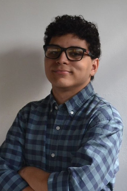 Juan Bellorín backdrop