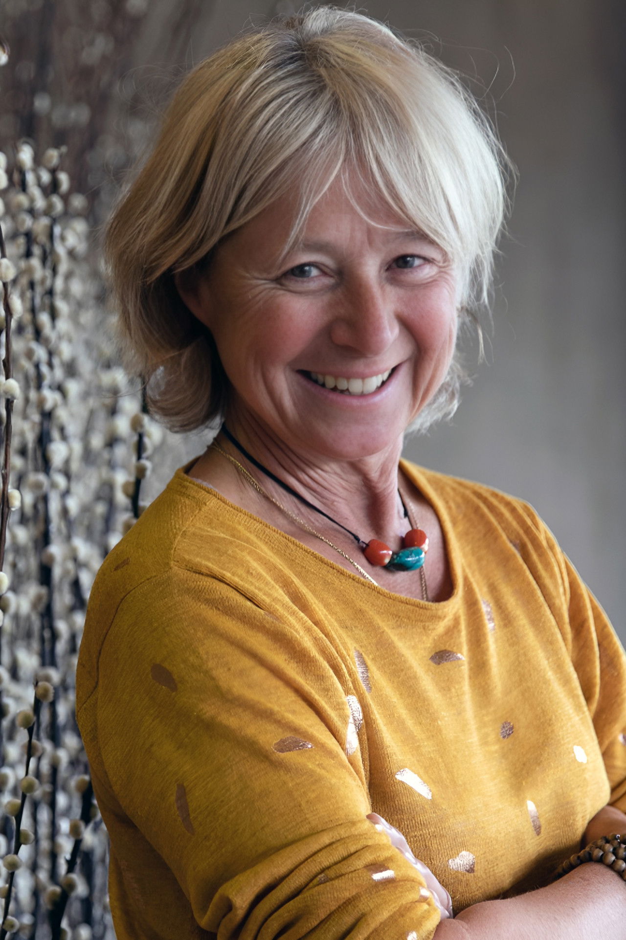 Christine Janin backdrop