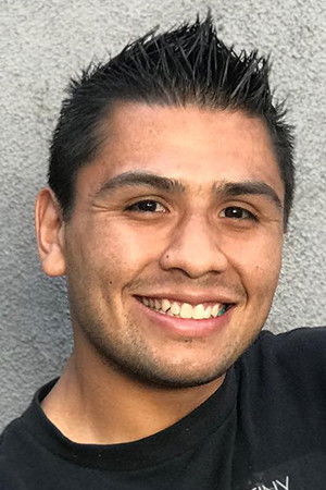 Ronald Cruz backdrop