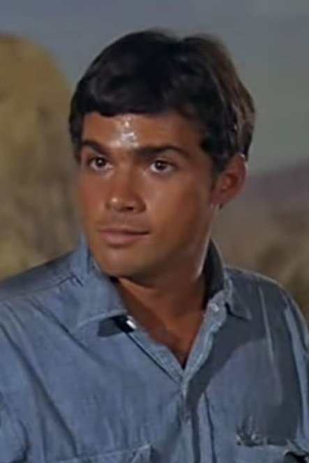 Klajv Klark backdrop