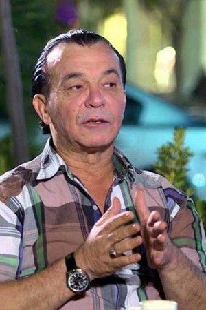 Amer Al Omari backdrop