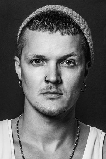 Yevhen Halych backdrop