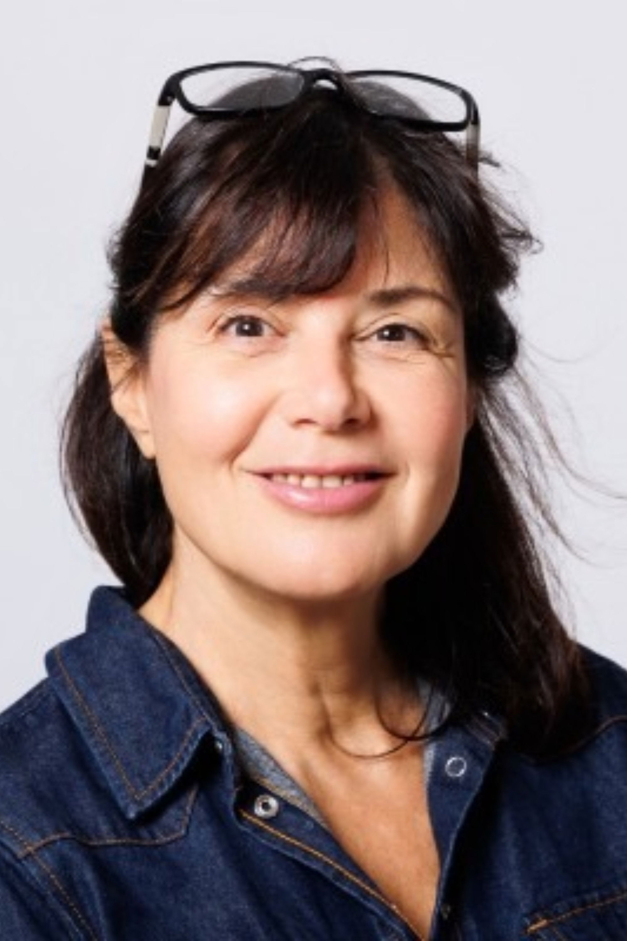 Sylvie Boulloud backdrop