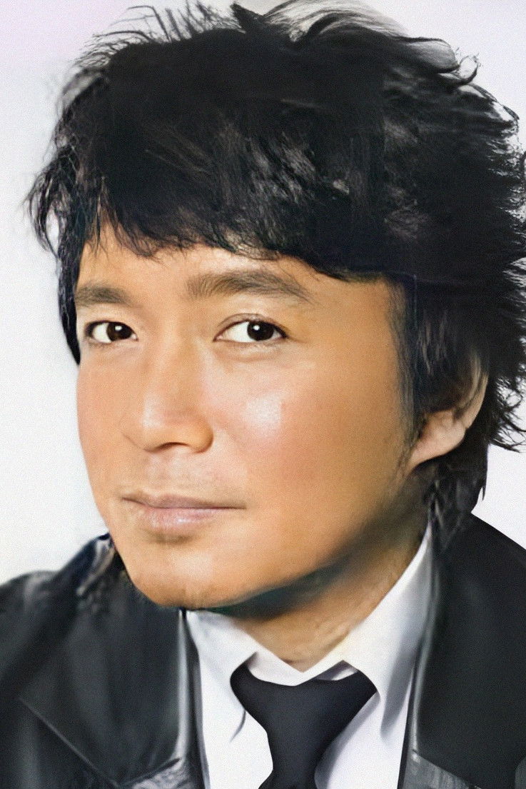 Louie Castro backdrop