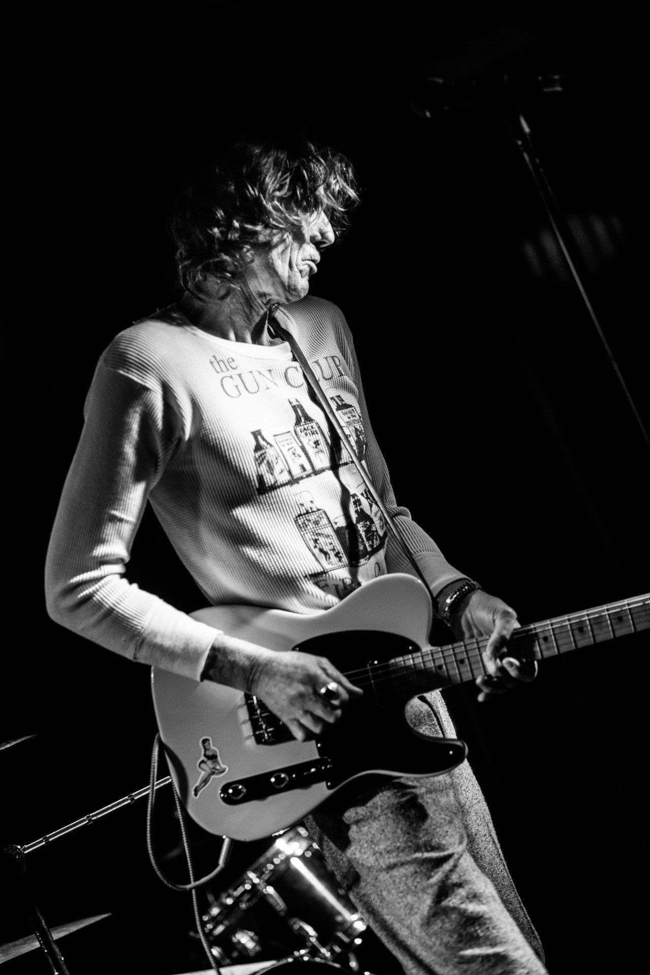 Tommy Midnight backdrop