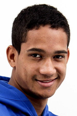 Estivan Falcao backdrop