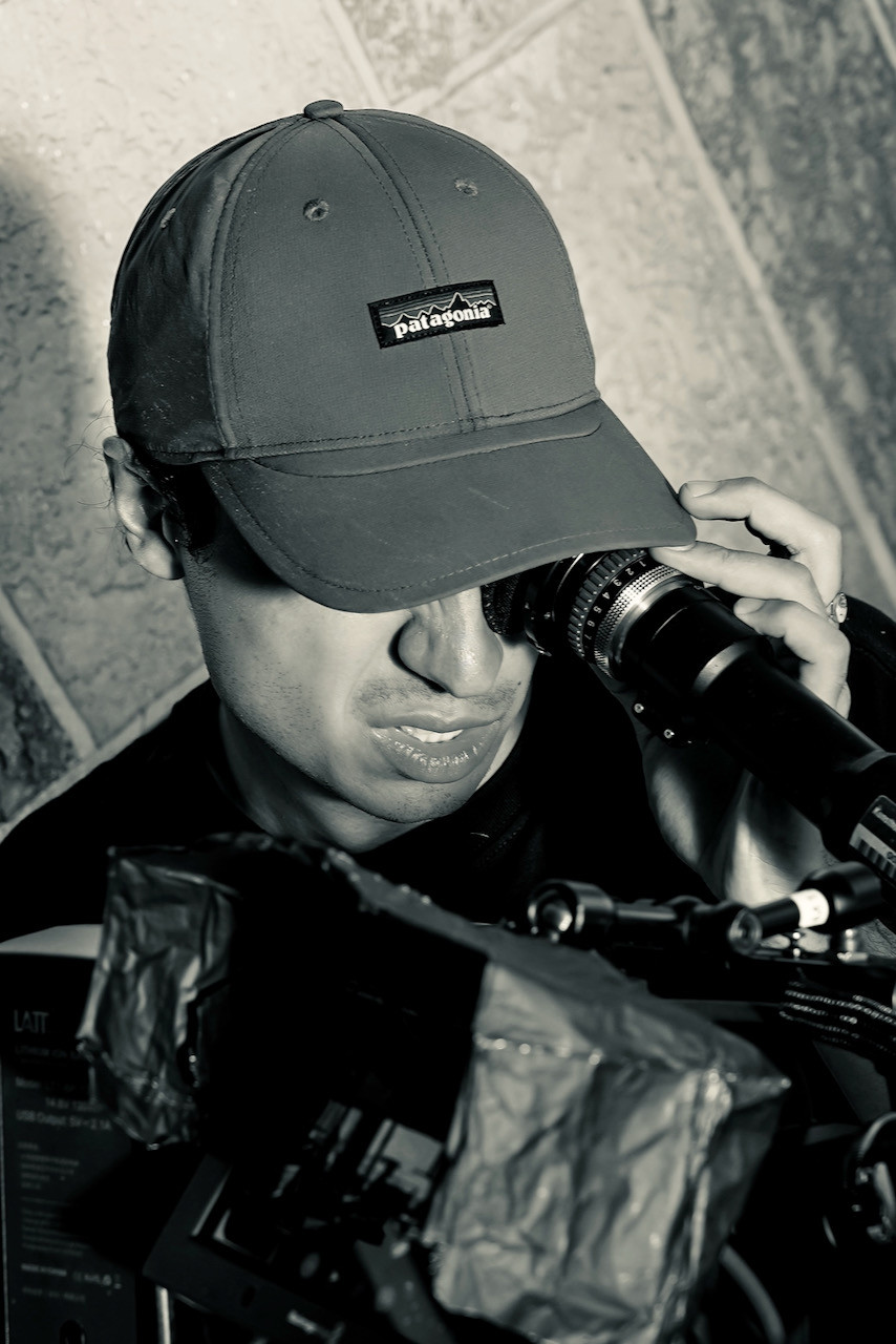 Faris Alrjoob backdrop