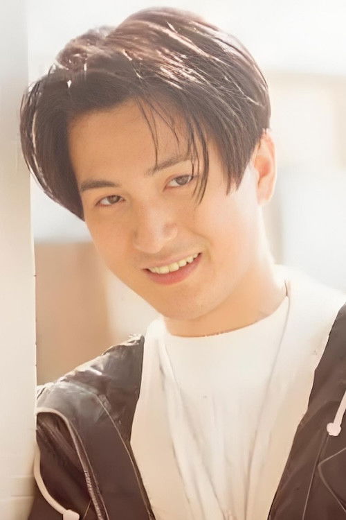 John Wu Yuet-Shan backdrop