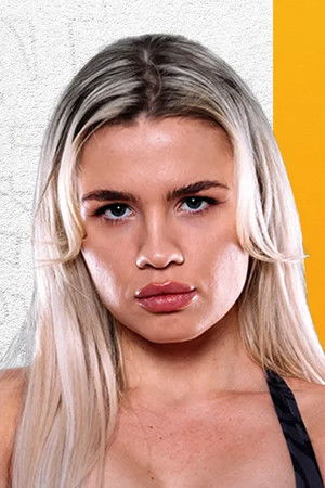 Daniella Hemsley backdrop