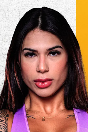 Jully Oliveira backdrop