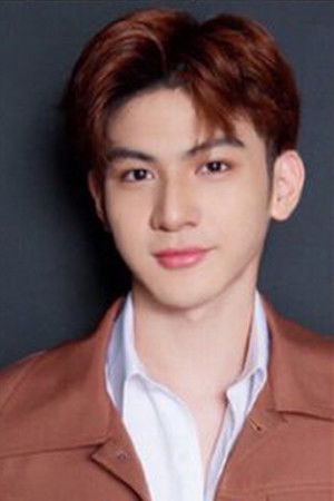 Jimmy Jiramate Chu backdrop