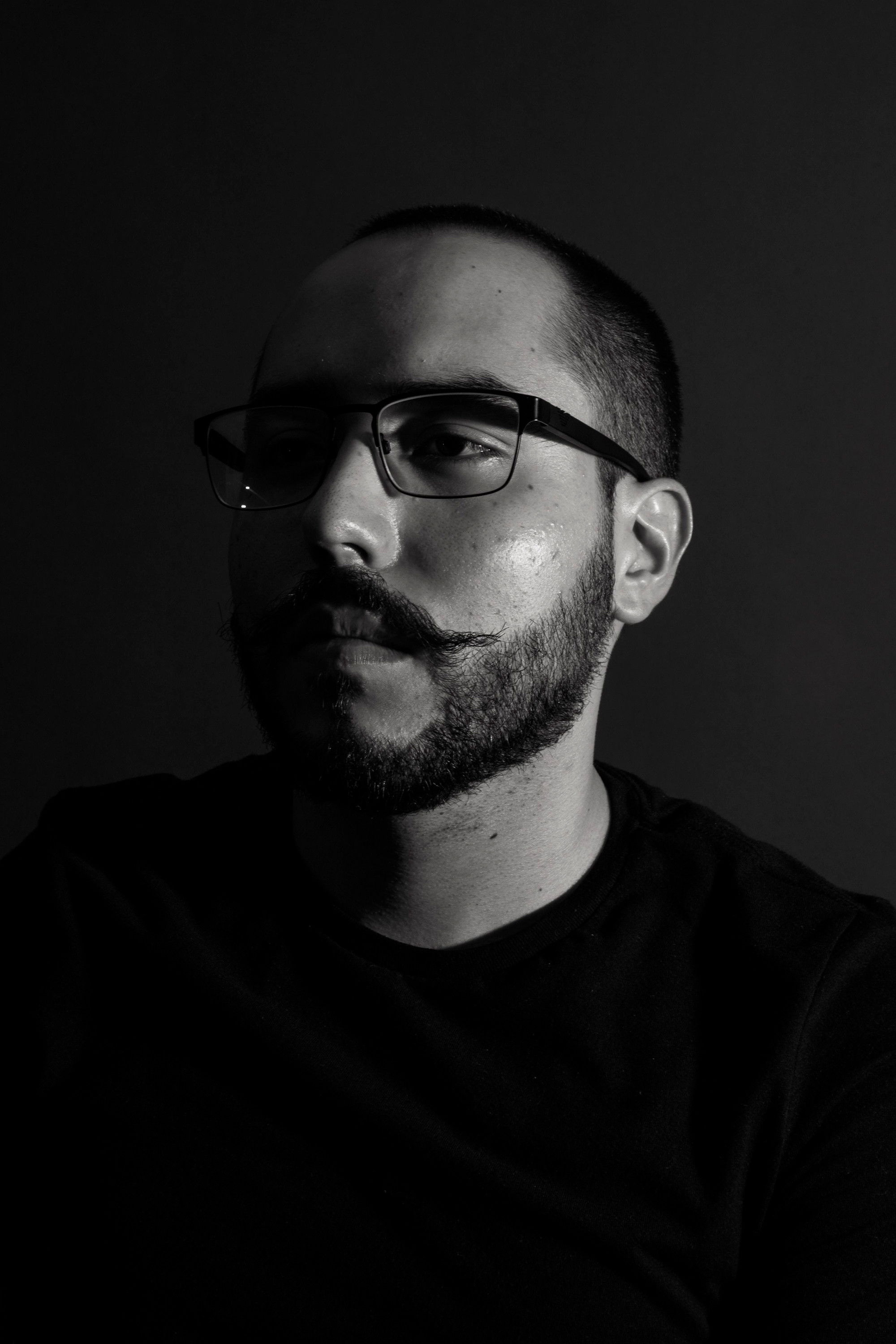 Carlos Delgadillo backdrop